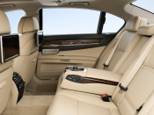Interior BMW 7 Series