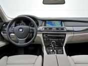 Interior BMW 7 1920x1440