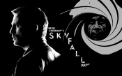 Daniel Craig is James Bond in Skyfall 007