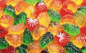 Background of Sweets