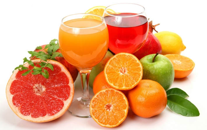 Fruit and Juice