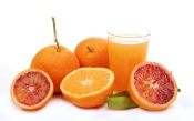 Juice of Grapefruit and Oranges