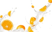 Oranges and Milk