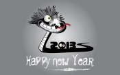 2013 - Happy New Year of the Snake