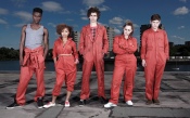 Characters of the Series Misfits