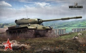 IS-4 - USSR - World of Tanks