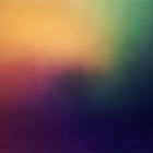 Colored Blur