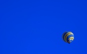 Balloon in the Blue Sky