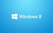 Windows 8 Flat Logo