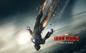 Iron Man 3 - Fall