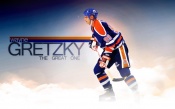 Edmonton Oilers: Wayne Gretzky - The Great One