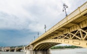 Margit Hid (Bridge), Budapest, Hungary