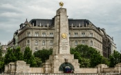 Monument of Soviet Heroes, Budapest, Hungary