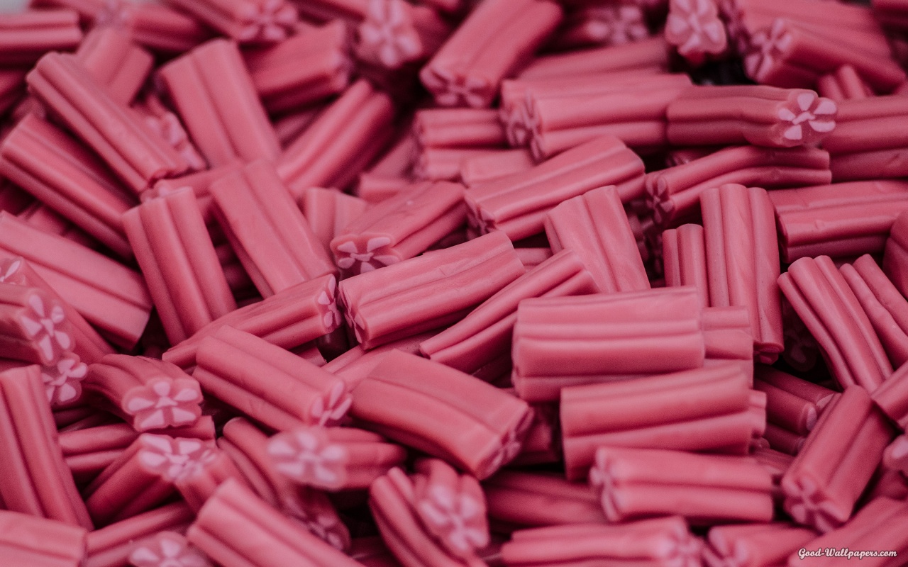 Pink Candies
