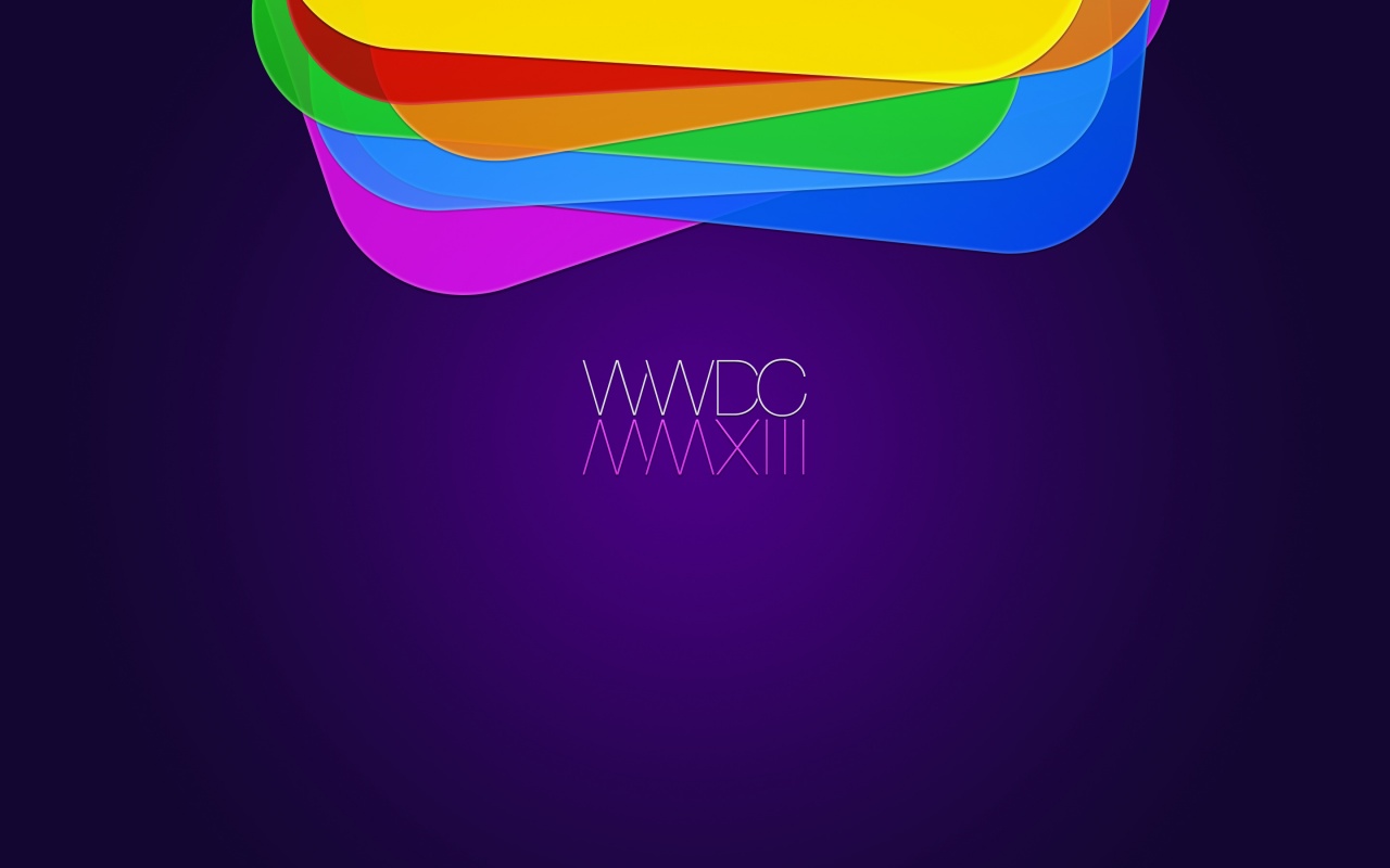 WWDC 2013 Wallpaper
