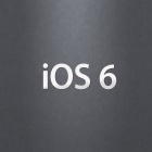 iOS 6: Welcome Screen