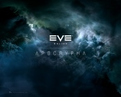 Eve Online Apocrypha Blue Nebula