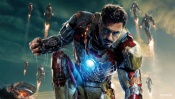Tony Stark and Army of Iron Mans