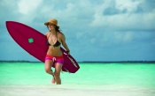 Surfing: Kassia Meador