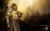 Guild Wars 2 - Human Knight