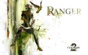 Guild Wars 2 - Ranger with Bird