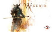 Guild Wars 2 - Warrior in Armor