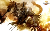 Guild Wars 2 - Warrior