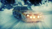 Audi, Winter Rally Drift