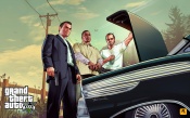 Grand Theft Auto V - Guys Trunk