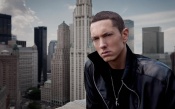 Eminem on the Roof