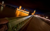 Bridge at Night, London
