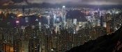 [HQ] Hong Kong Skyline