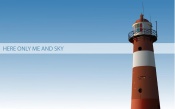 Lighthouse: Here Only Me and Sky