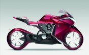 Honda Bike Concept