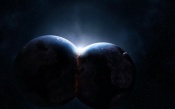 Planets Descended From Orbit