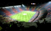 Camp Nou Stadium, Barcelona