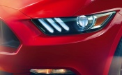 Ford Mustang 2015 Front Light