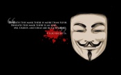 Quote From V for Vendetta