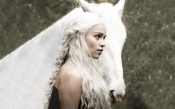 Emilia Clarke — Daenerys Targaryen, Game of Thrones