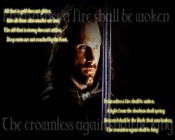 Aragorn - Lord of The Rings