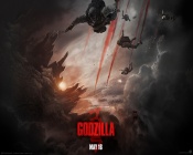 Godzilla (2014), Descent