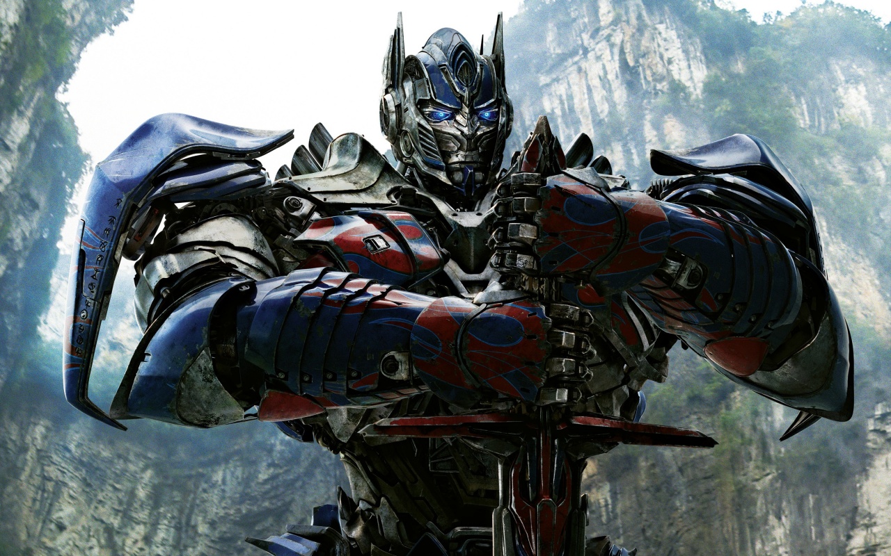Optimus Prime, Transformers, Age of Extinction (2014)