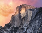 Mac OS X Yosemite Main Theme