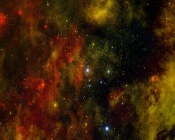 Cygnus O B2 - home to some of the most massive and most luminous stars known