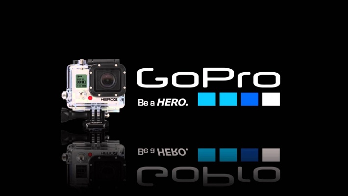GoPro - Be a Hero