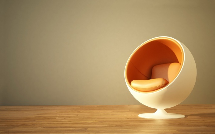 Unusual Chair Design