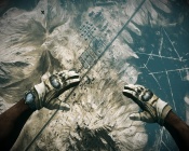 Battlefield 3 - Parachute Jump