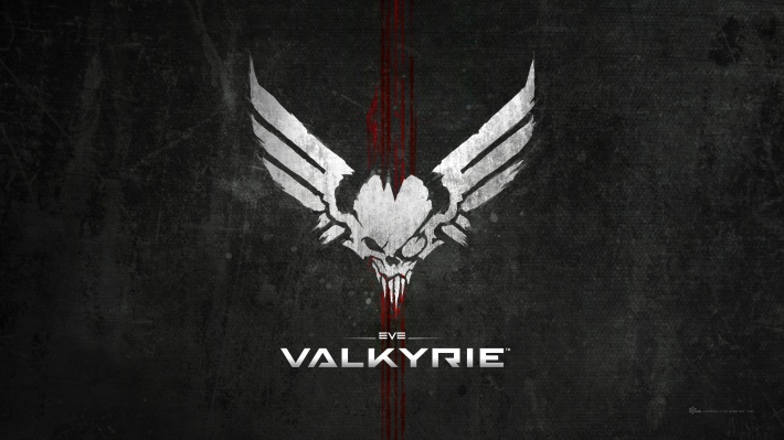 EVE online Valkyrie Skull