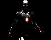 Black Iron Man