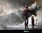 Riddick 3, artwork